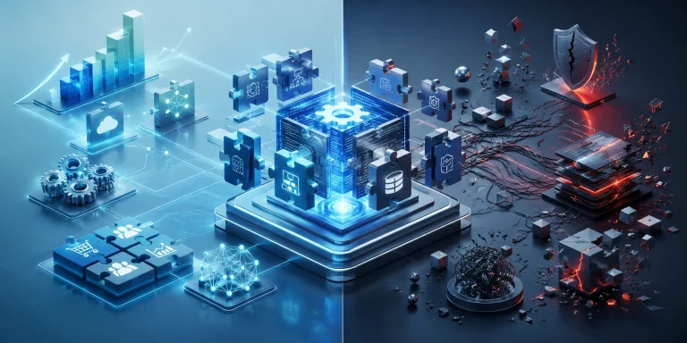 Açık Kaynak ERP Nedir? Özelleştirme İhtiyacı Yüksek Şirketler İçin Artılar ve Riskler