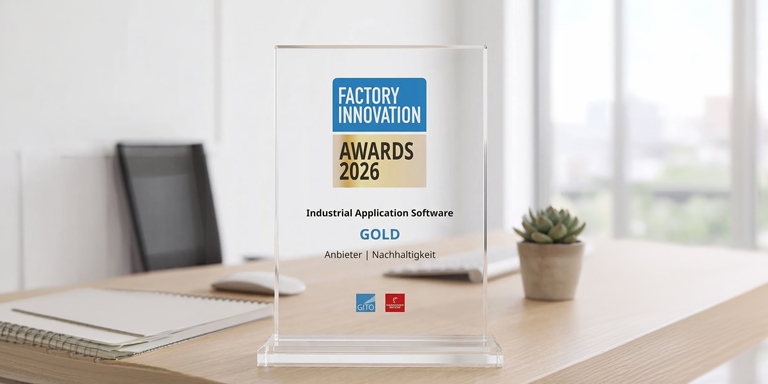 IAS, Factory Innovation Awards’ta “Sürdürülebilir Akıllı Fabrika” Kategorisinde Altın Ödül Aldı