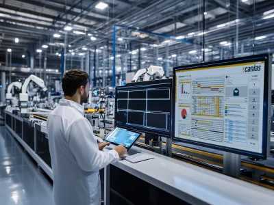 IAS’den Model Fabrikalara Teknoloji Desteği