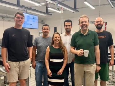 IAS'tab Almanya'nın Önde Gelen Basında Biz