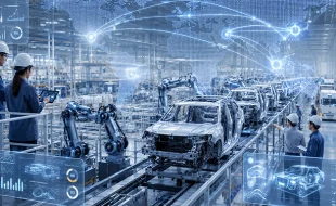 Canias ERP, Hyundai Motor Group’un Çok Ülkeli Üretim Genişlemesine Güç Katıyor