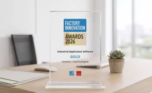 IAS, Factory Innovation Awards’ta “Sürdürülebilir Akıllı Fabrika” Kategorisinde Altın Ödül Aldı