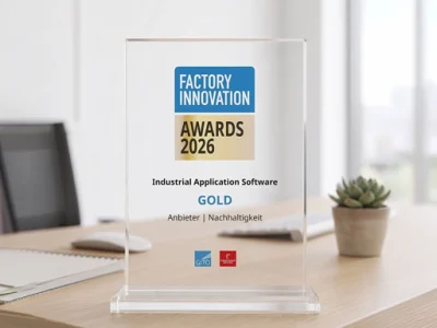 IAS, Factory Innovation Awards’ta “Sürdürülebilir Akıllı Fabrika” Kategorisinde Altın Ödül Aldı